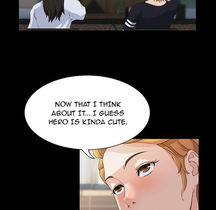 The Inheritance Chapter 15 page 50 - 
