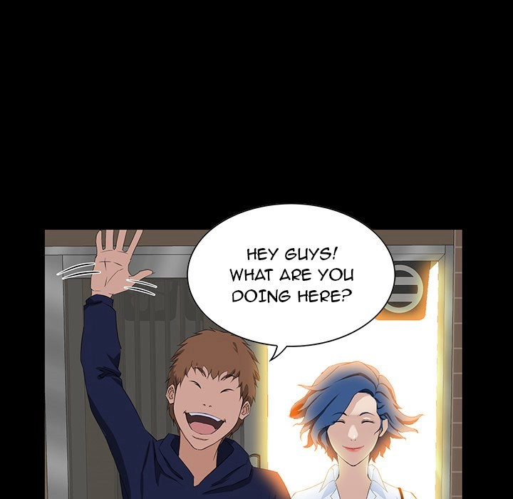 The Inheritance Chapter 15 page 70 - 