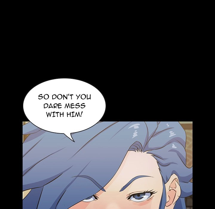 The Inheritance Chapter 15 page 86 - 