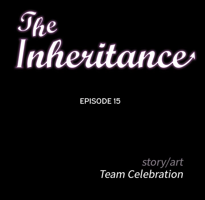 The Inheritance Chapter 15 page 10 - 