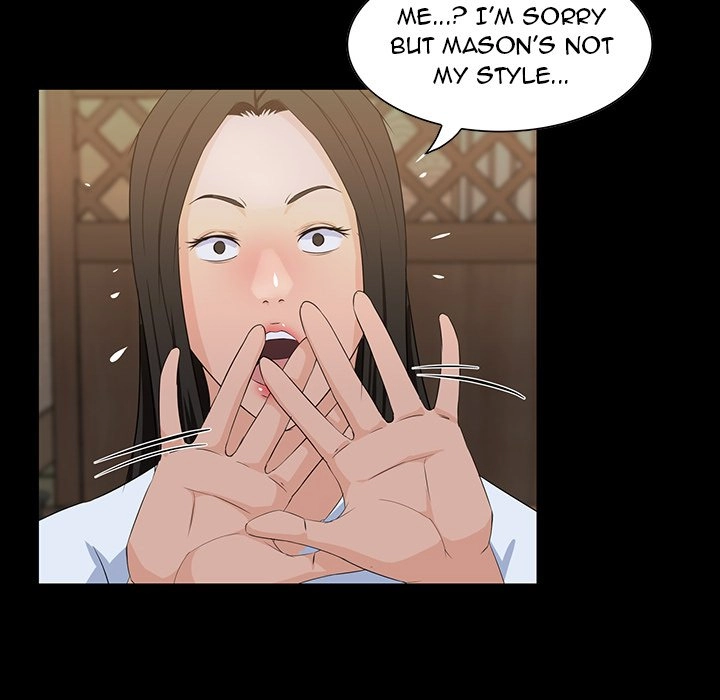 The Inheritance Chapter 15 page 91 - 