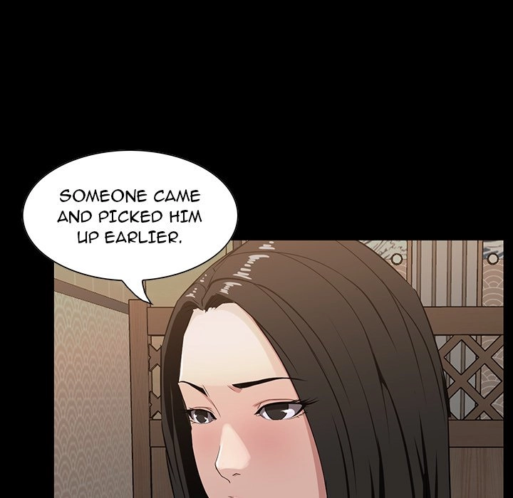 The Inheritance Chapter 15 page 99 - 