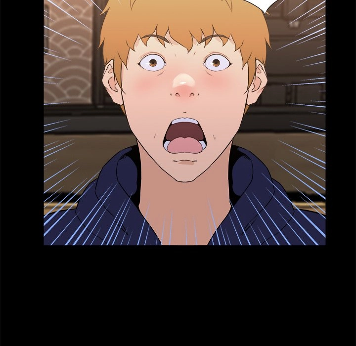 The Inheritance Chapter 16 page 110 - 