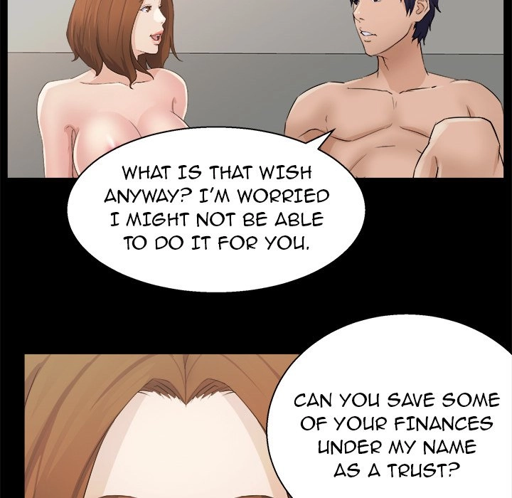 The Inheritance Chapter 17 page 61 - 