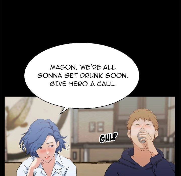 The Inheritance Chapter 17 page 72 - 