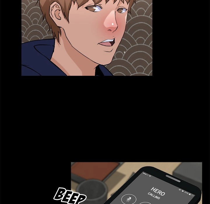 The Inheritance Chapter 17 page 74 - 