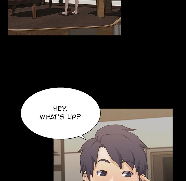 The Inheritance Chapter 17 page 80 - 
