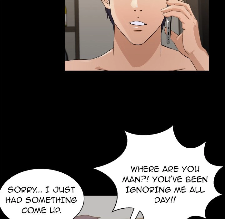 The Inheritance Chapter 17 page 81 - 