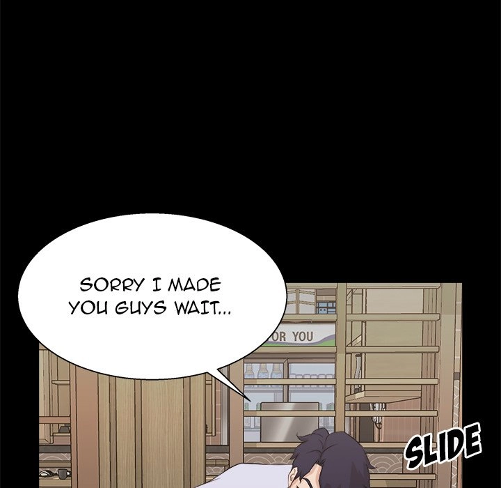 The Inheritance Chapter 17 page 96 - 