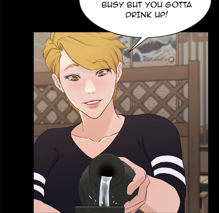 The Inheritance Chapter 17 page 98 - 