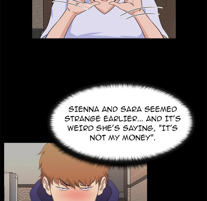 The Inheritance Chapter 18 page 105 - 