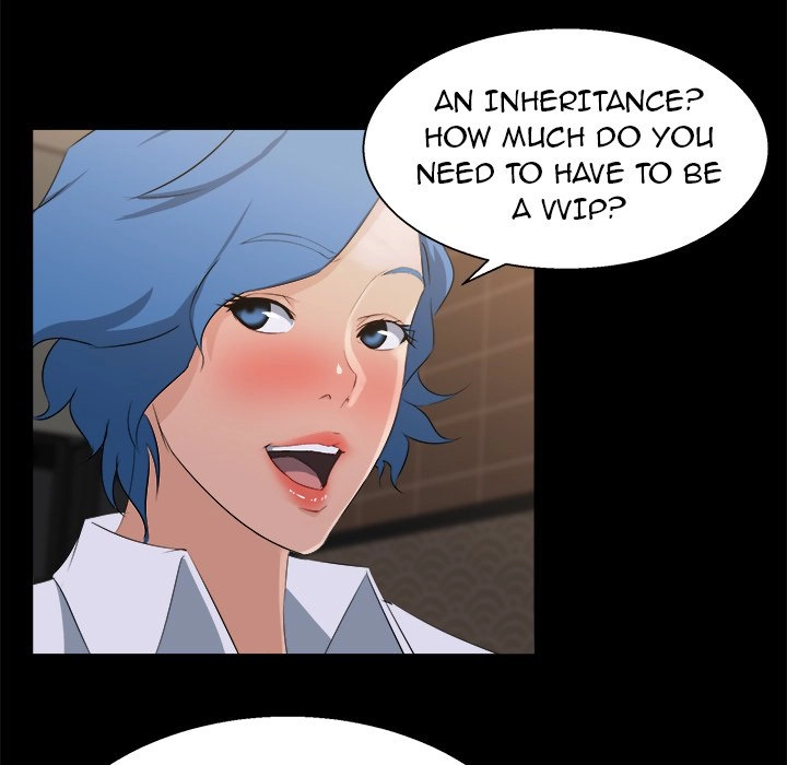The Inheritance Chapter 18 page 14 - 