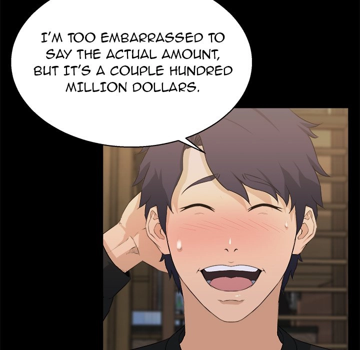 The Inheritance Chapter 18 page 15 - 