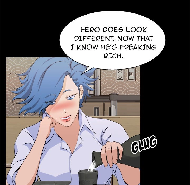 The Inheritance Chapter 18 page 99 - 