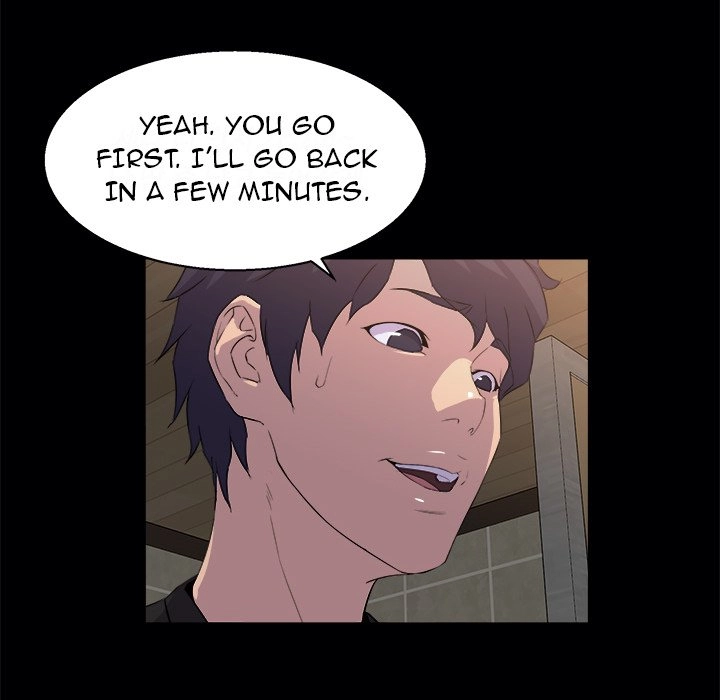 The Inheritance Chapter 19 page 74 - 