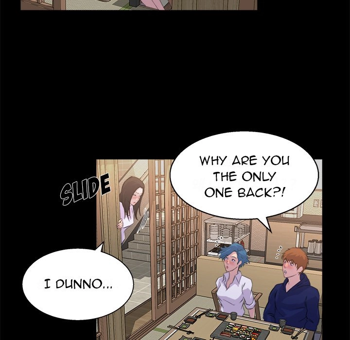 The Inheritance Chapter 19 page 81 - 