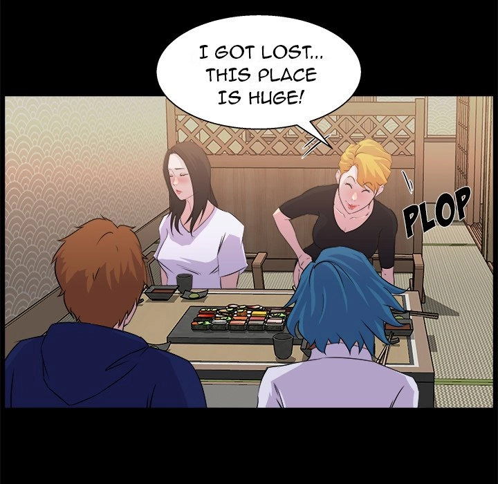 The Inheritance Chapter 19 page 85 - 