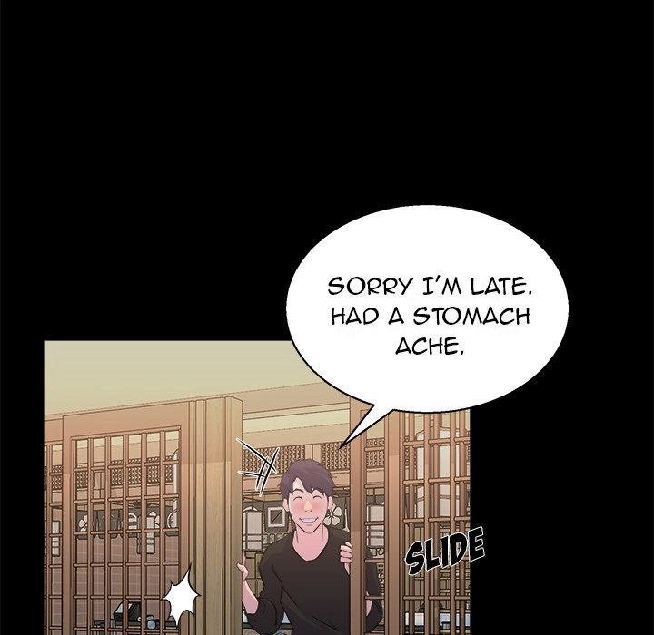 The Inheritance Chapter 19 page 86 - 