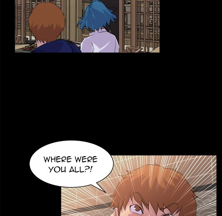 The Inheritance Chapter 19 page 87 - 