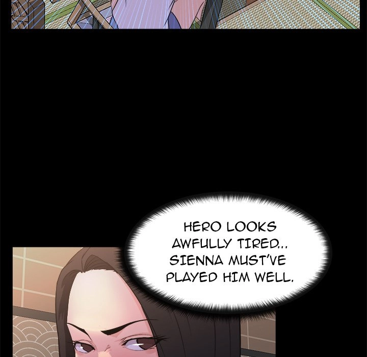 The Inheritance Chapter 19 page 91 - 