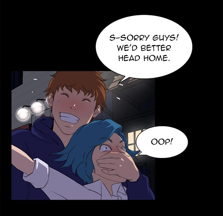 The Inheritance Chapter 19 page 98 - 