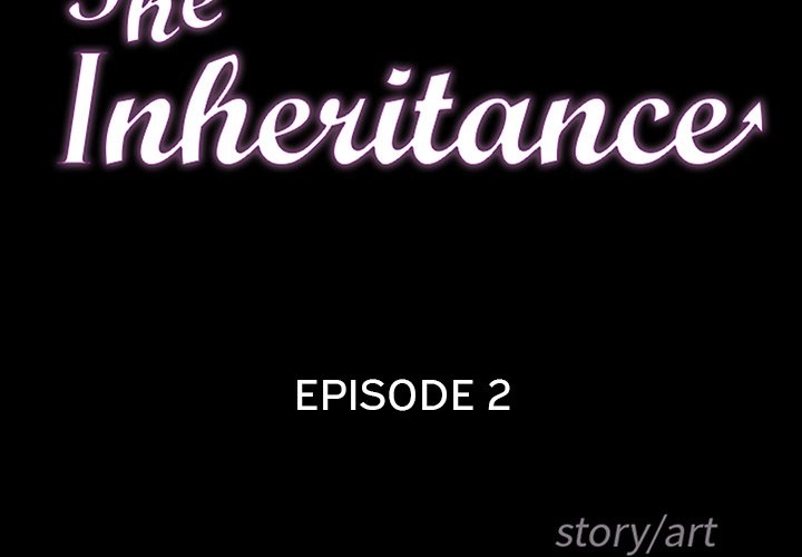 The Inheritance Chapter 2 page 2 - 