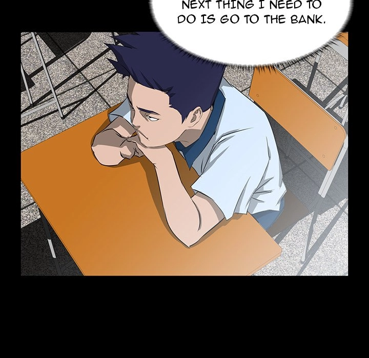 The Inheritance Chapter 2 page 14 - 