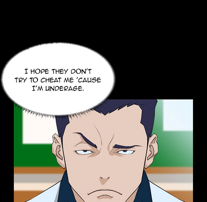 The Inheritance Chapter 2 page 15 - 