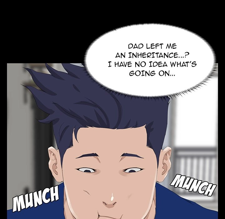 The Inheritance Chapter 2 page 9 - 