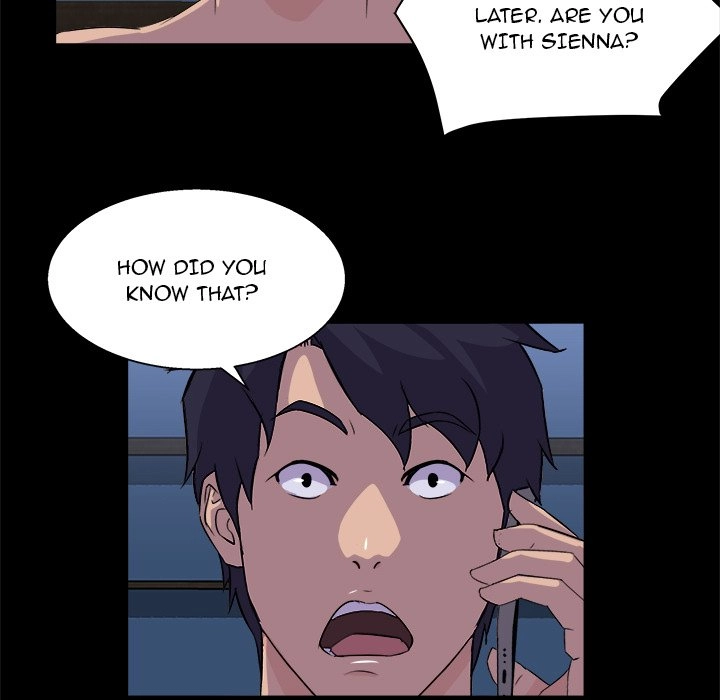 The Inheritance Chapter 20 page 125 - 