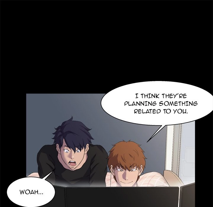 The Inheritance Chapter 21 page 33 - 