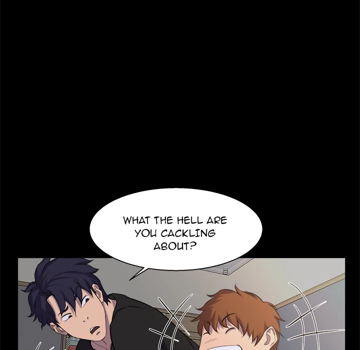 The Inheritance Chapter 21 page 38 - 