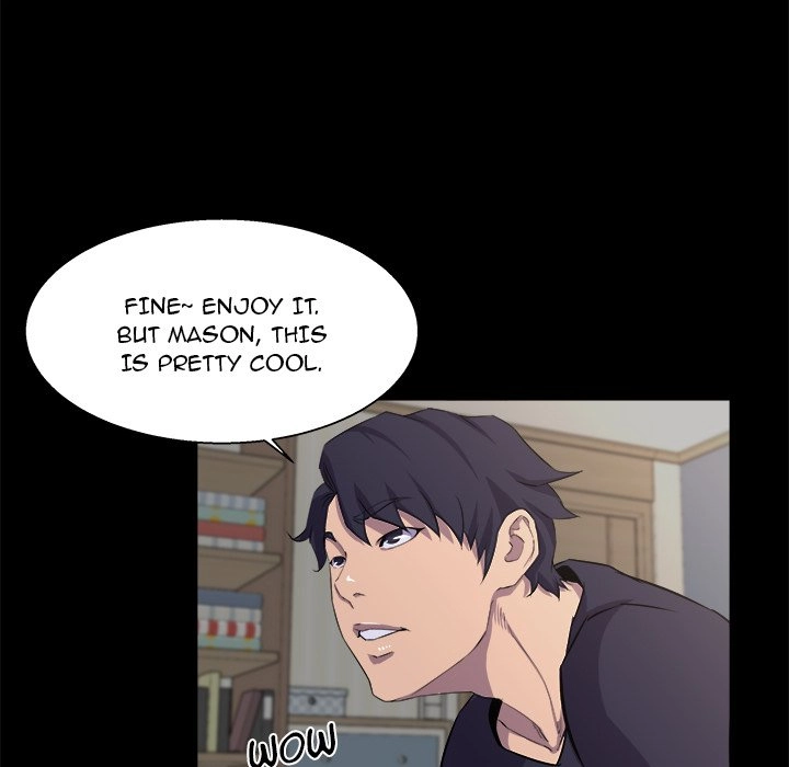The Inheritance Chapter 21 page 41 - 
