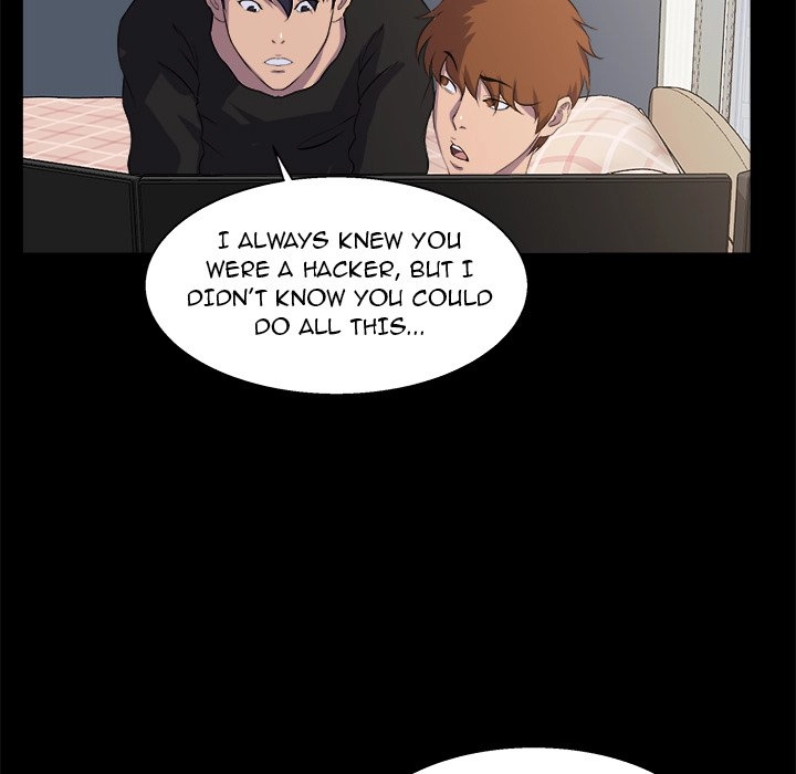 The Inheritance Chapter 21 page 43 - 
