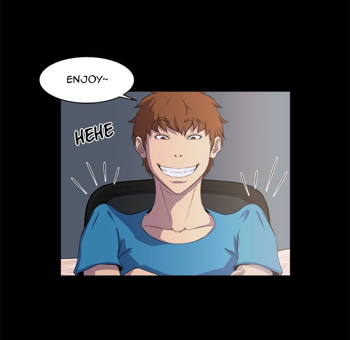 The Inheritance Chapter 21 page 46 - 