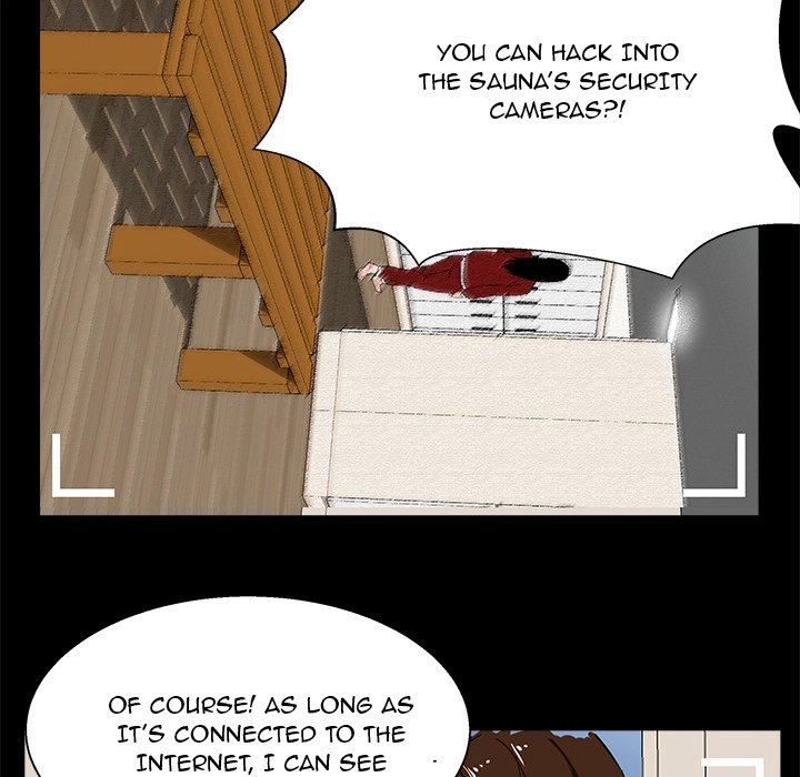 The Inheritance Chapter 21 page 50 - 
