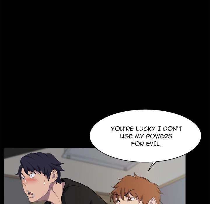 The Inheritance Chapter 21 page 54 - 