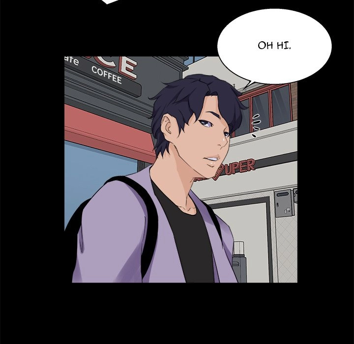 The Inheritance Chapter 21 page 73 - 