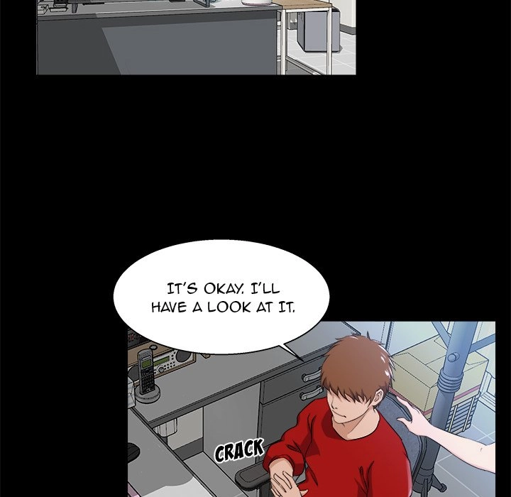 The Inheritance Chapter 22 page 33 - 