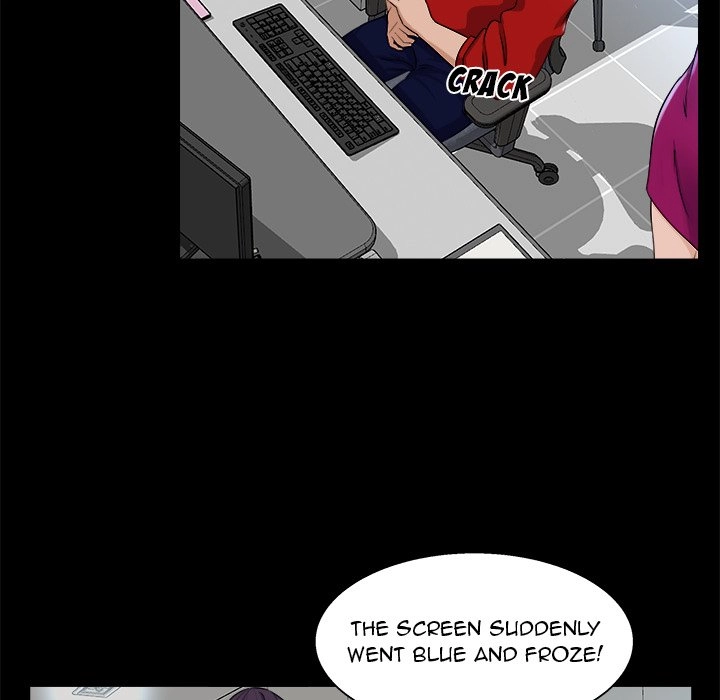 The Inheritance Chapter 22 page 34 - 