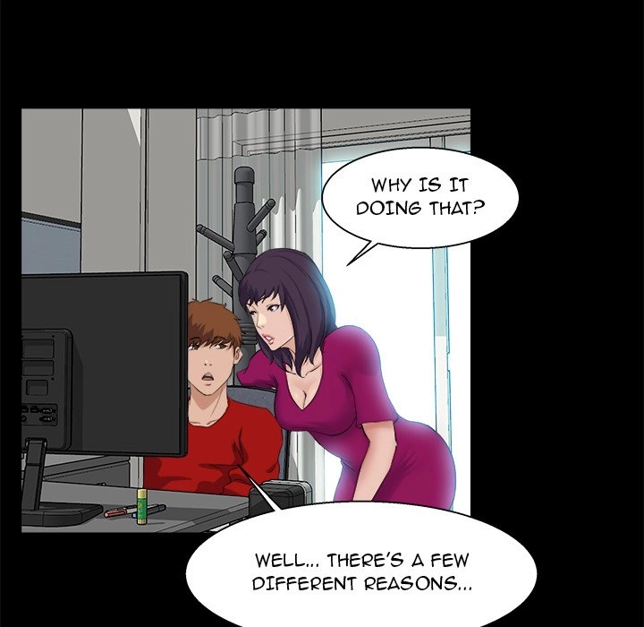 The Inheritance Chapter 22 page 35 - 