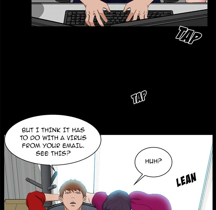 The Inheritance Chapter 22 page 37 - 