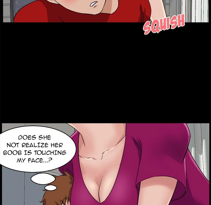 The Inheritance Chapter 22 page 40 - 