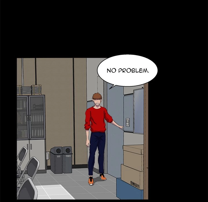 The Inheritance Chapter 22 page 48 - 