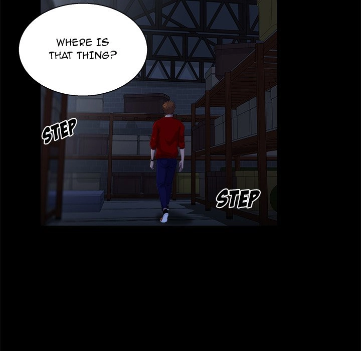 The Inheritance Chapter 22 page 100 - 