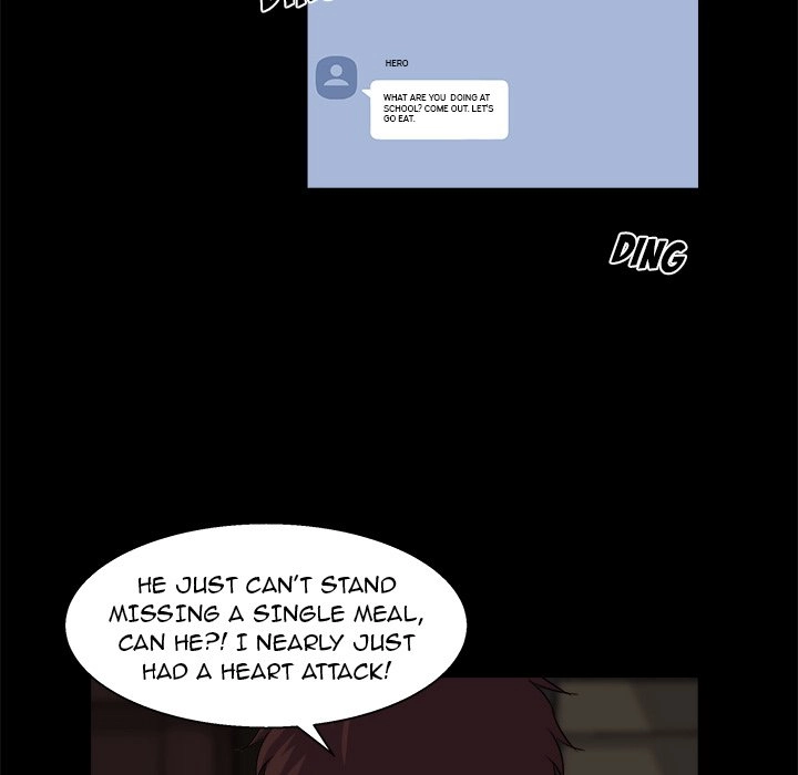 The Inheritance Chapter 24 page 21 - 