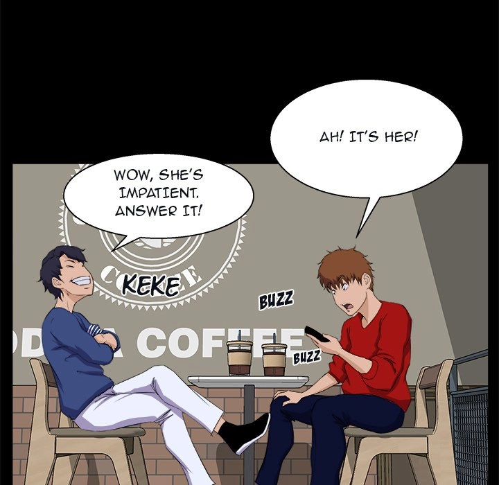 The Inheritance Chapter 24 page 45 - 