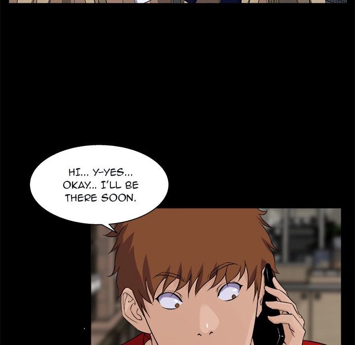 The Inheritance Chapter 24 page 46 - 