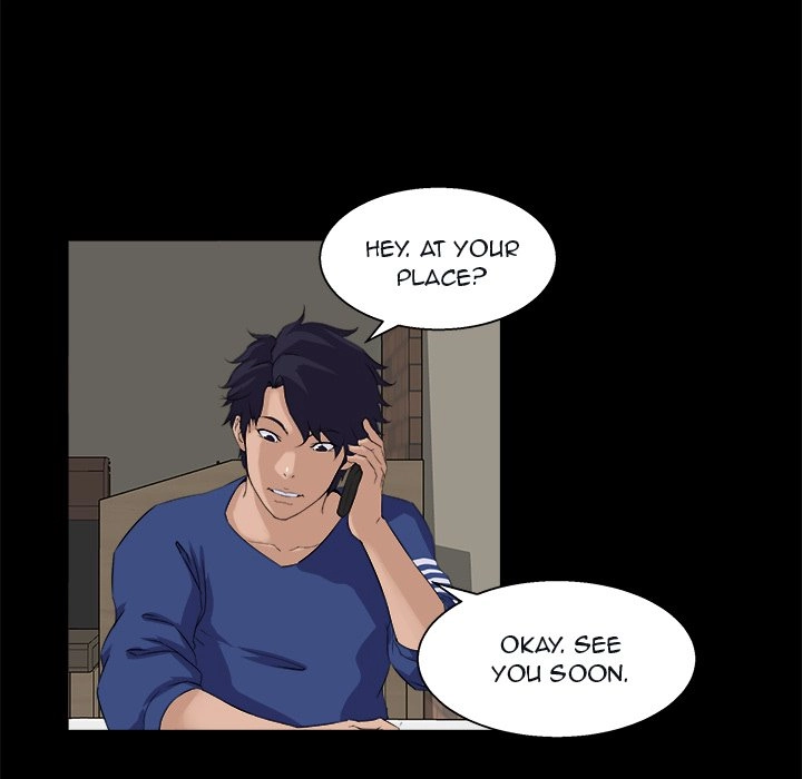 The Inheritance Chapter 24 page 54 - 