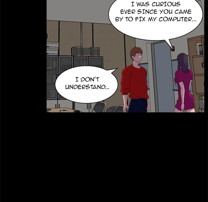 The Inheritance Chapter 24 page 75 - 